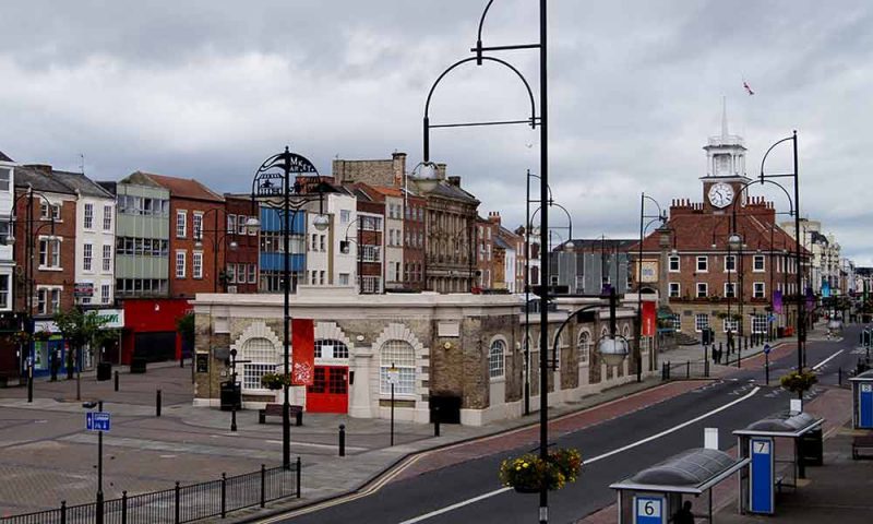StocktononTees Cross Town Fibre Network C Tech Solutions