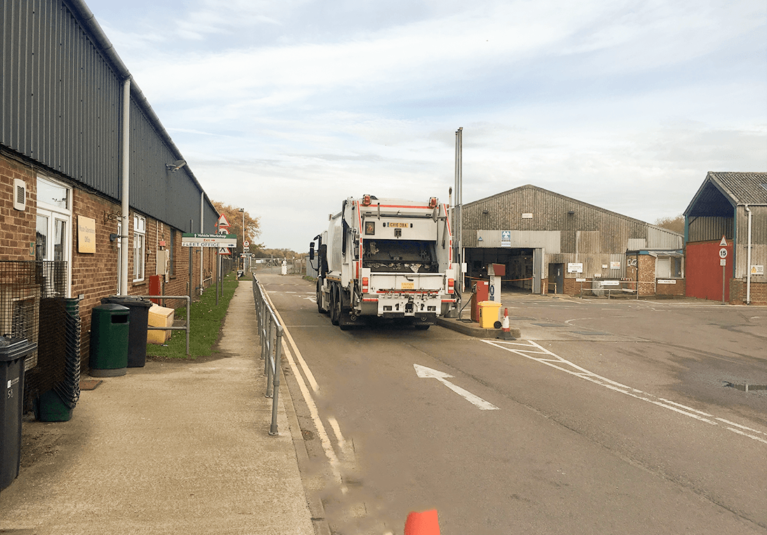 ctrace helps Guildford BC cut commercial waste costs › ctrace GmbH