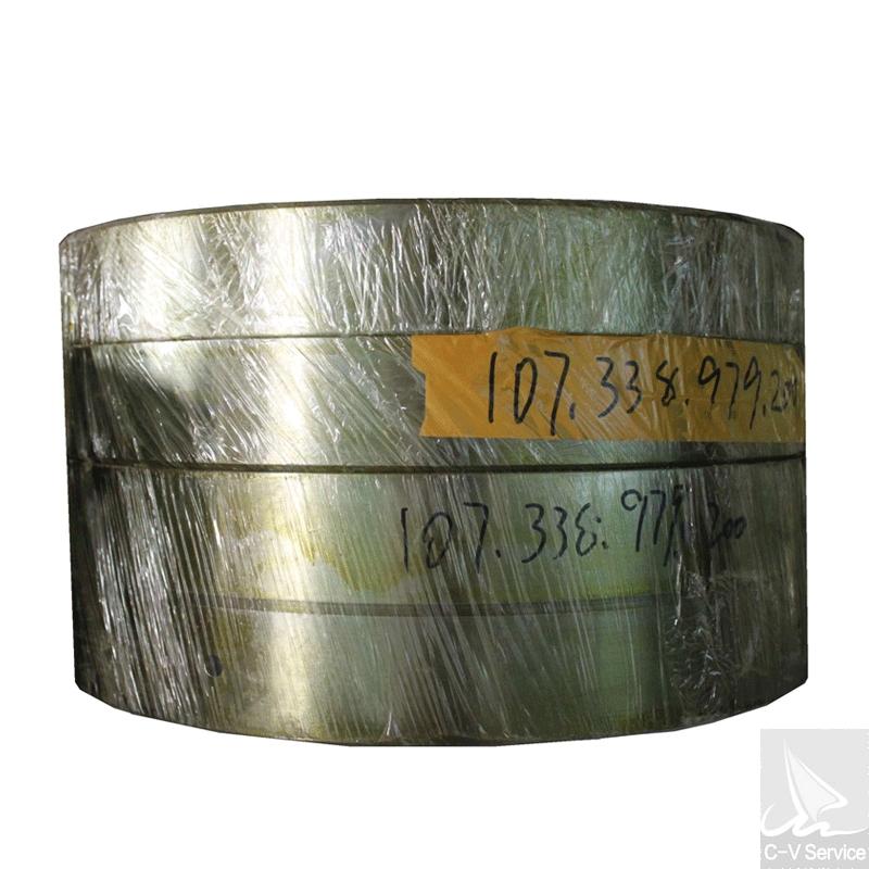 PISTON CLEANING RING