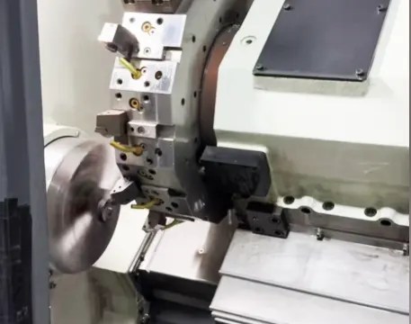 How to optimize the structural design of complex parts for CNC turning