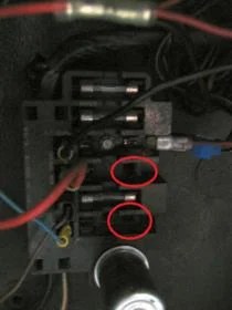 1965 Chevrolet C10 fuse block questions | Chevy C10 Truck Forums