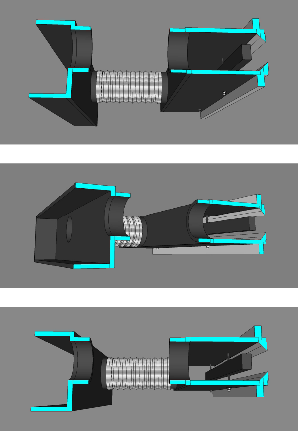 Plenum Boxes C2020 Grilles