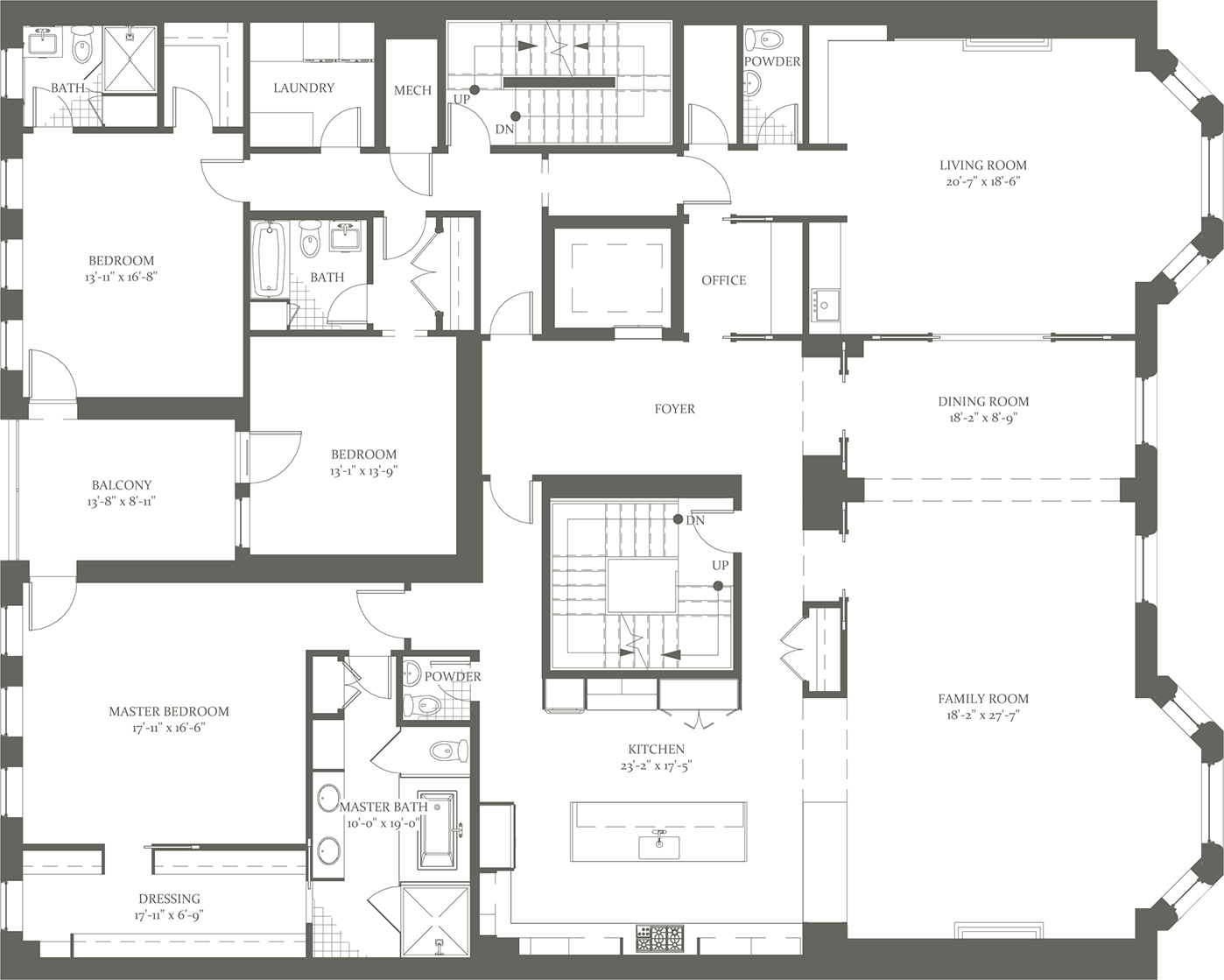 Condos at the Harvard Club Now Available to Public