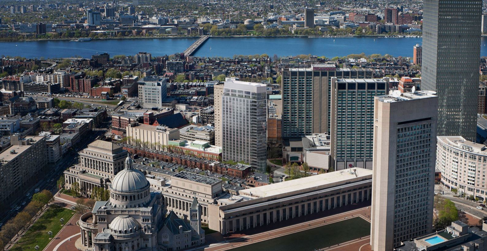 30 Dalton Boston Luxury Building Spotlight Century 21 Cityside