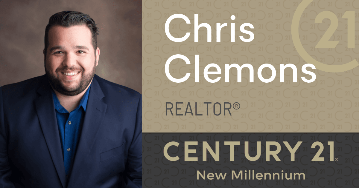 Chris Clemons REALTOR, CENTURY 21 New Millennium