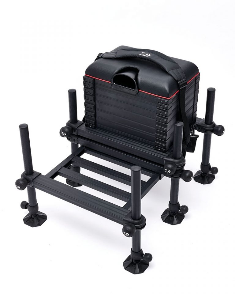 DAIWA 90 System 36 SEAT BOX D90SB 216296 Club 2000 Fishing Tackle
