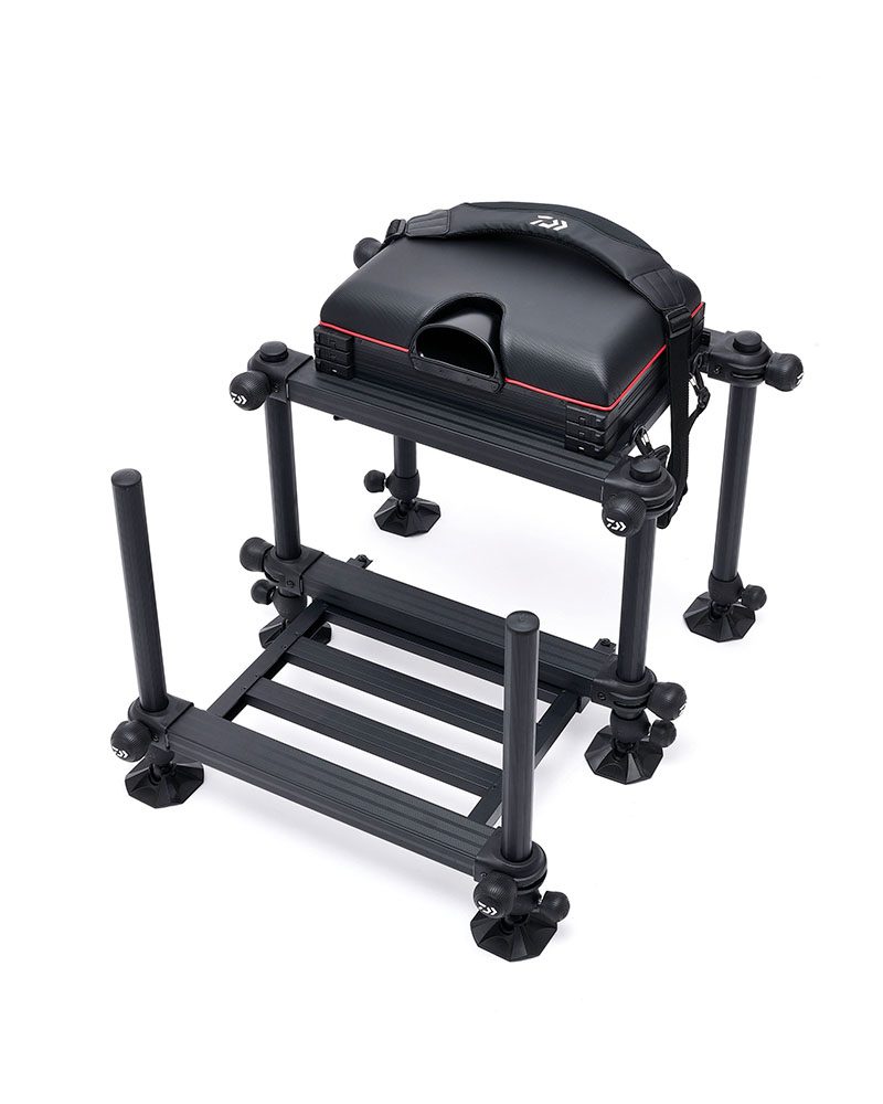 DAIWA 90 System 36 SEAT BOX D90SB 216296 Club 2000 Fishing Tackle
