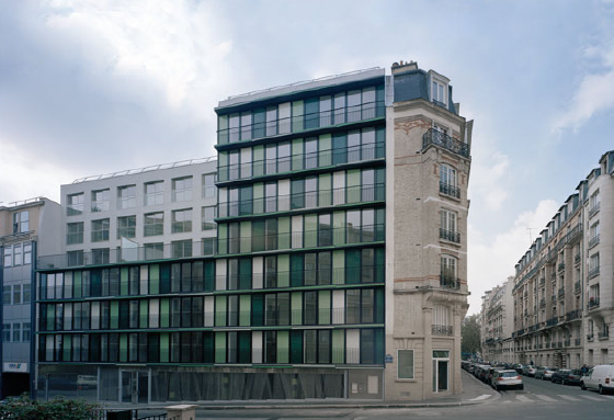 OPAC de Paris Rue de Picpus C2L