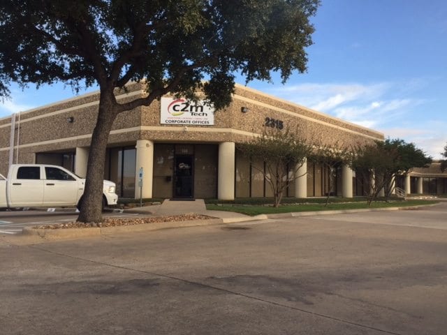 c2mtech Expands to New Office in Carrollton