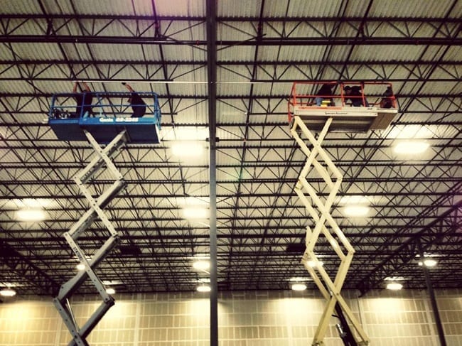 Fort Worth Manufacturer Upgrades to Fiber, Mitel Cloud & Ruckus Wireless