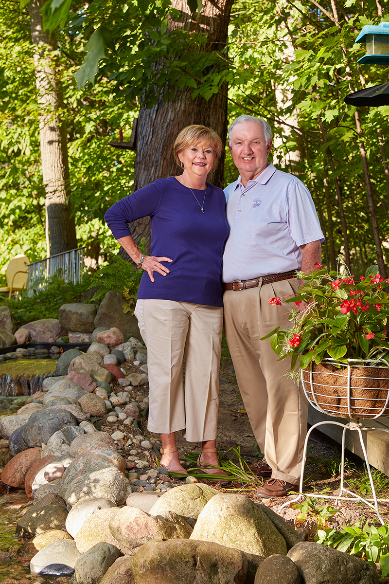 Chuck and Trudy Center Charlevoix County Community Foundation
