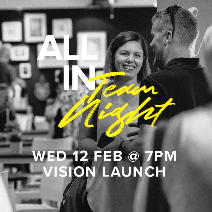 All In Team Night Feb 2020 C3 Hepburn Heights