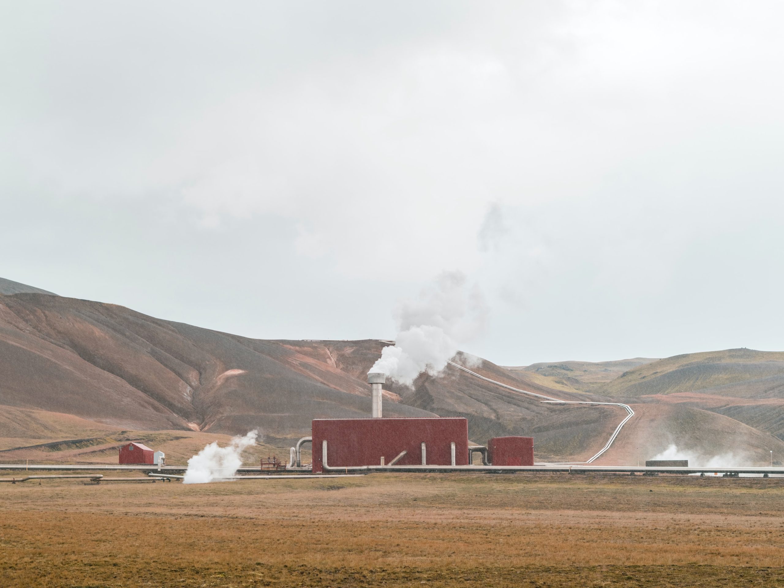 Geothermal Energy Renewable energy Power Plants