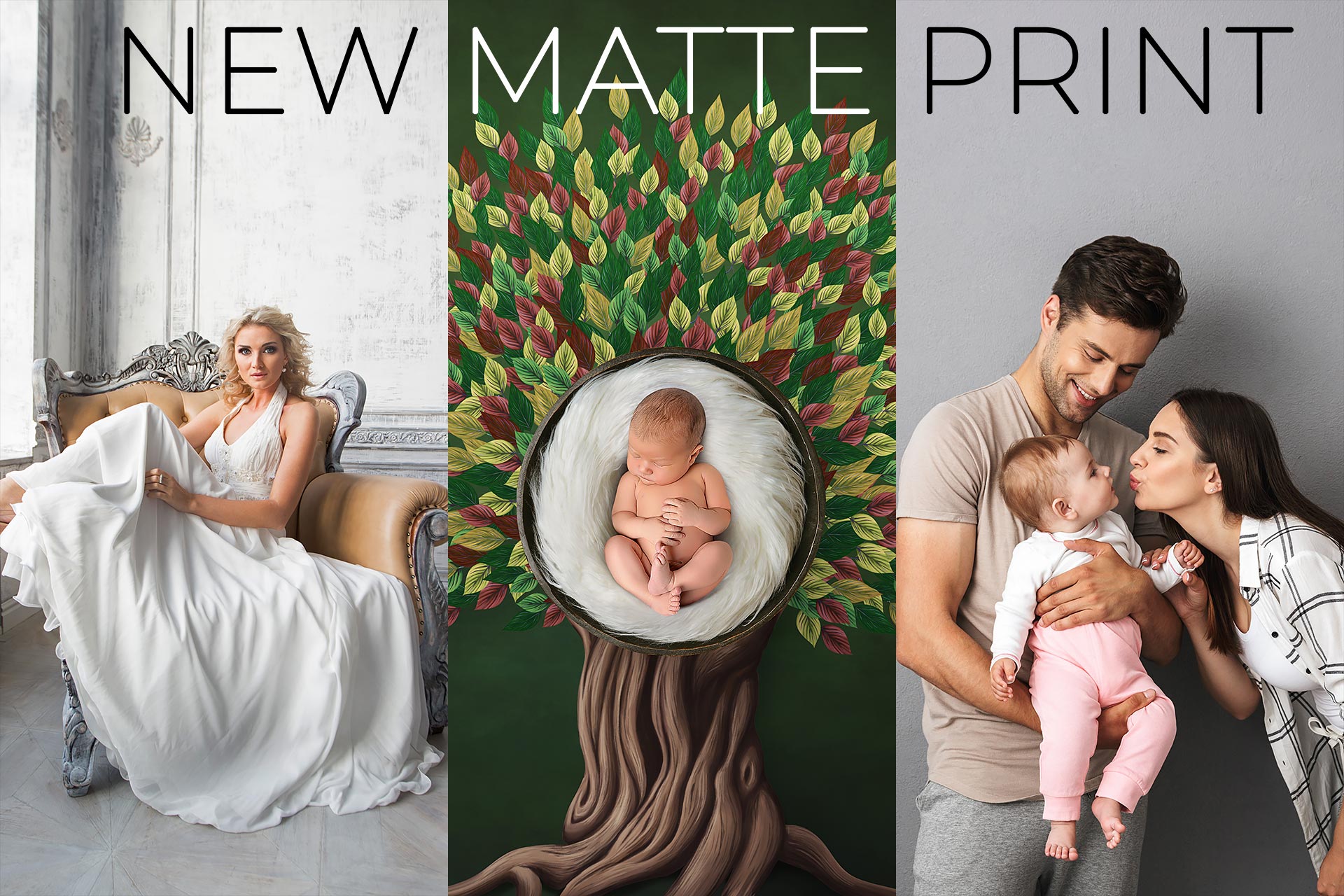Matte Prints NEW