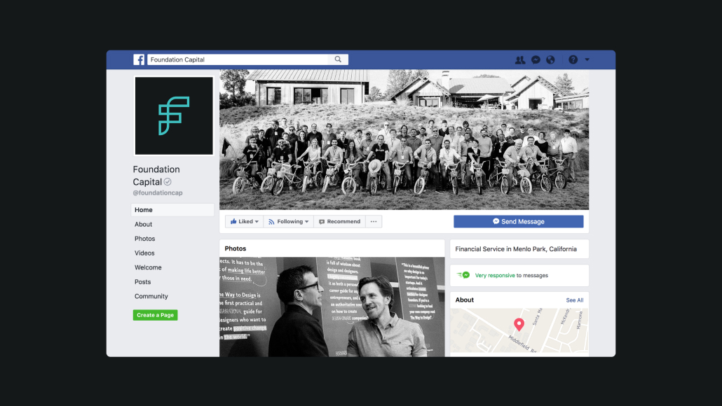 Foundation Capital C42D