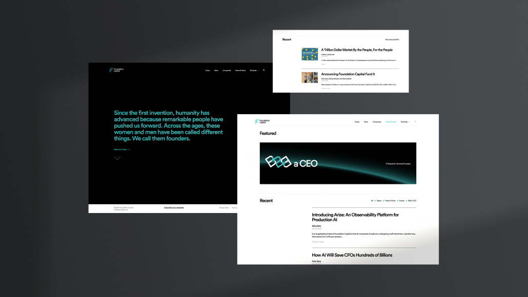 Foundation Capital C42D