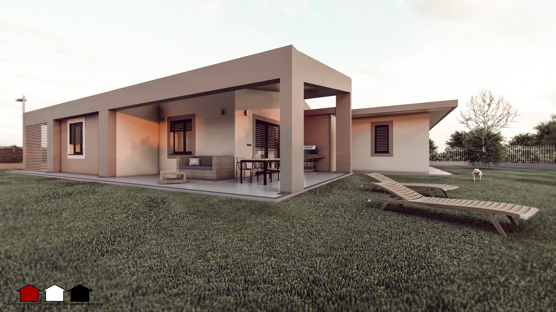 VILLA IN BIOEDILIZIA follins Galleria C4Dzone