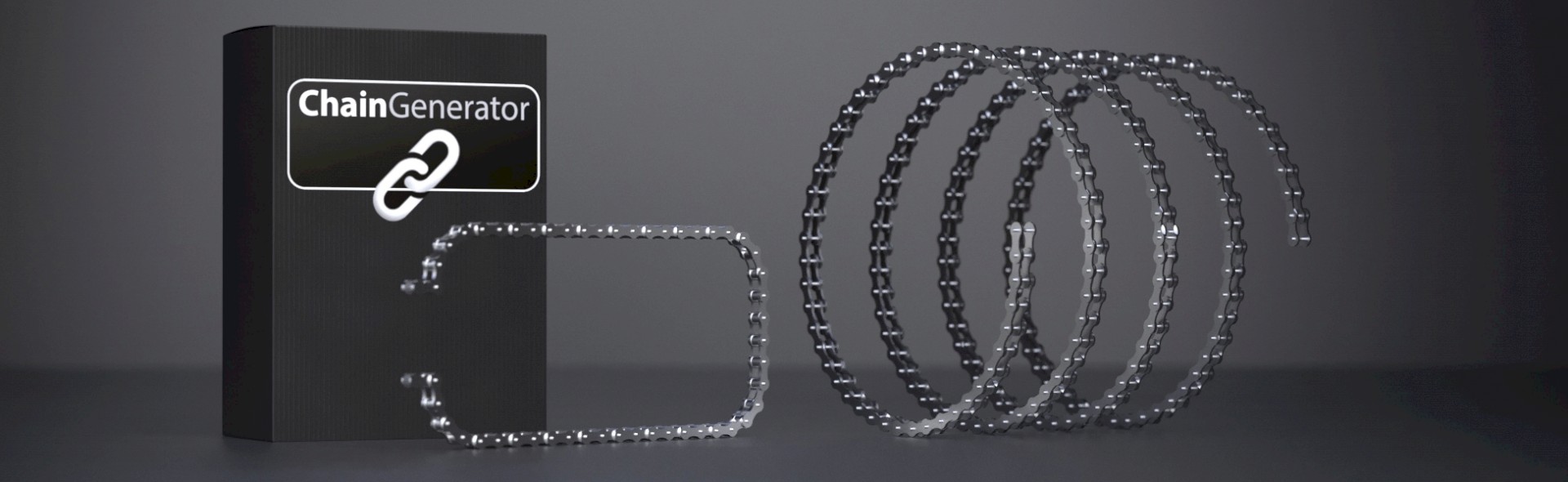 Chain Generator 1.0.3 Plugins Shop C4Dzone