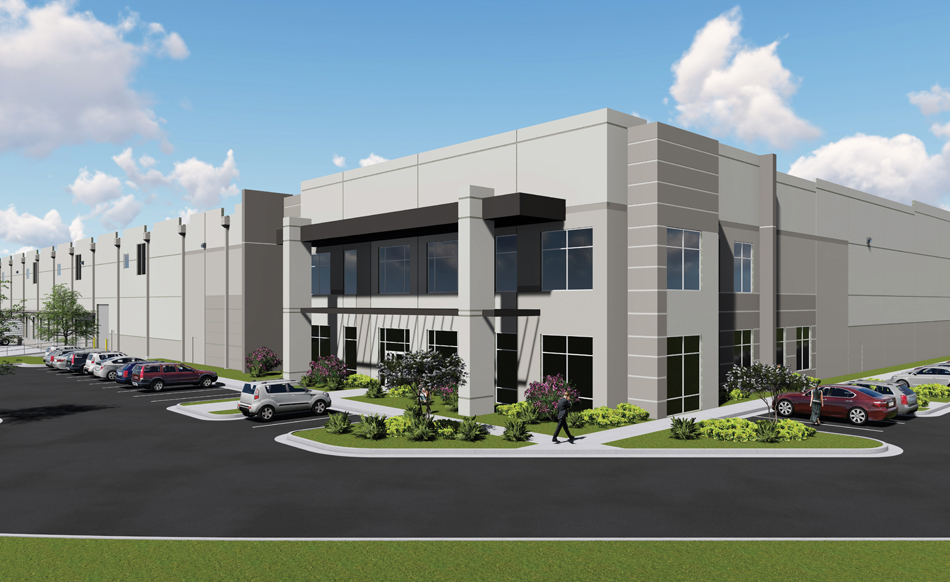 Core5 Logistics Center at Bonnie View Core5 Industrial Partners