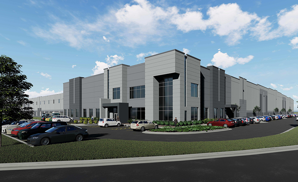 Hendricks Gateway Park Core5 Industrial Partners