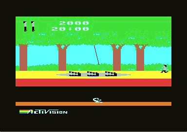 Pitfall - C64-Wiki