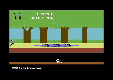 Pitfall - C64-Wiki