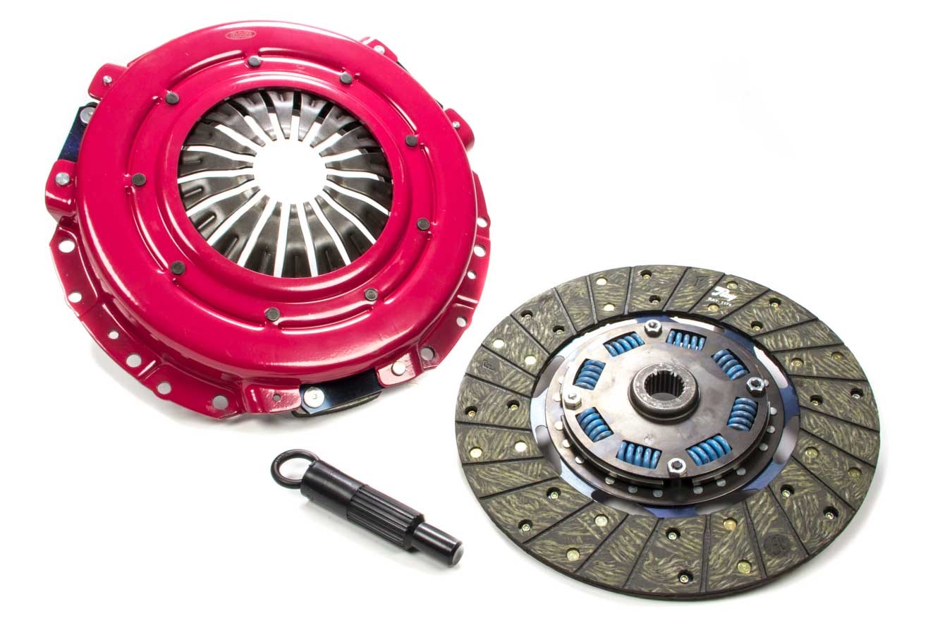 RAM CLUTCH, HDX Clutch Kit 11 Mustang 5.0l