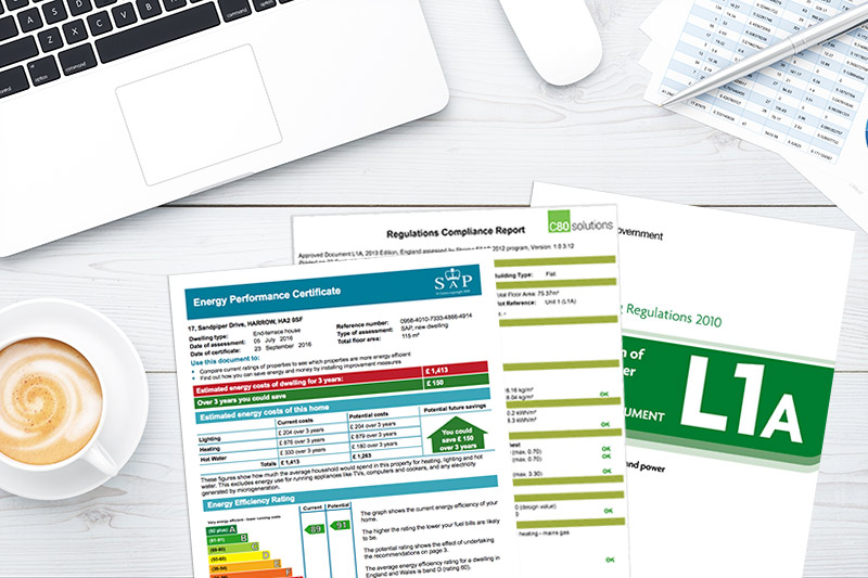 SAP Calculation Assessments & Certificates C80 Solutions