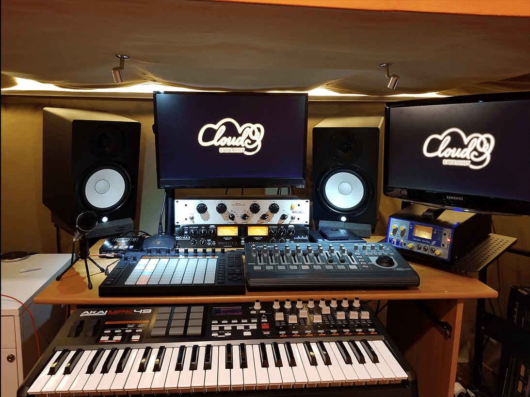 Studio A Chicago's Premier Recording Studio