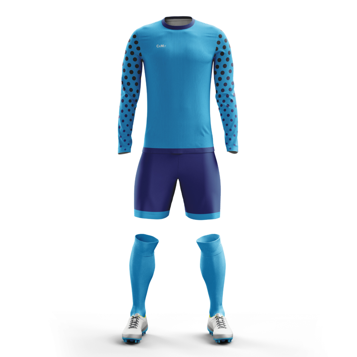 Custom Goalkeeper kit The Bonner from C9M7. Any Colour, Any Club