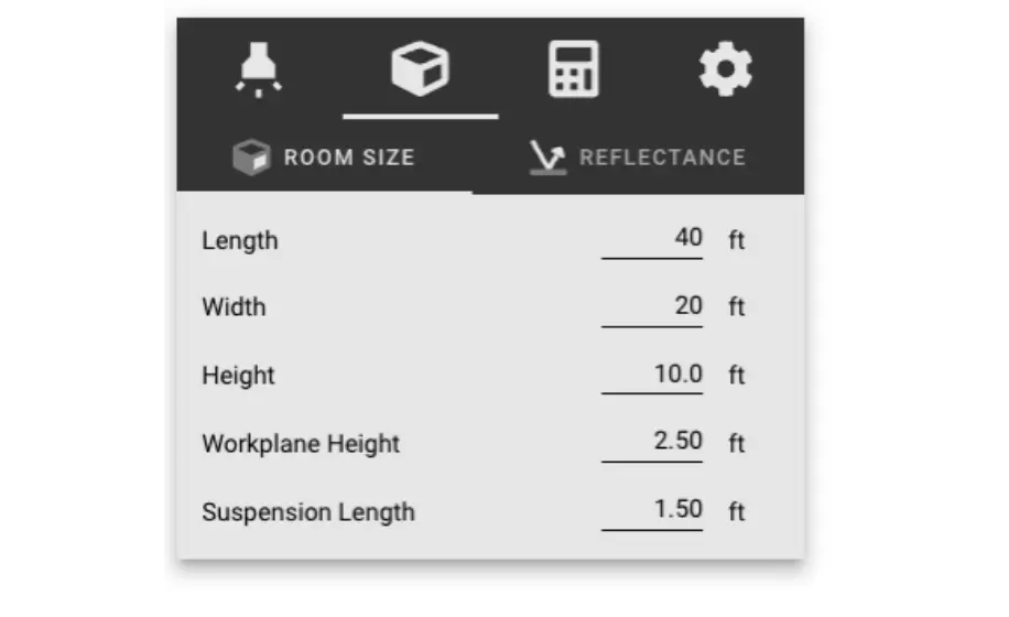 LIGHTING LAYOUT TOOL