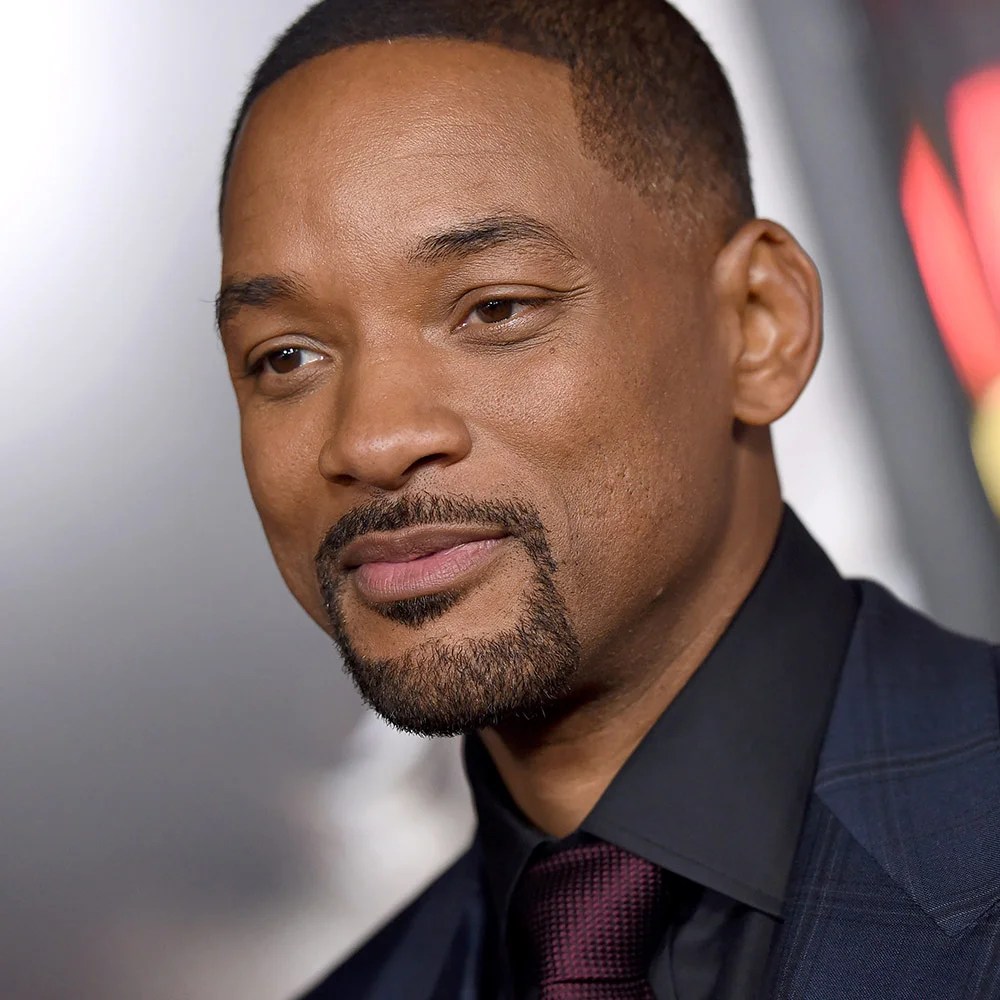 Will Smith / Smith has been nominated for five golden globe awards and