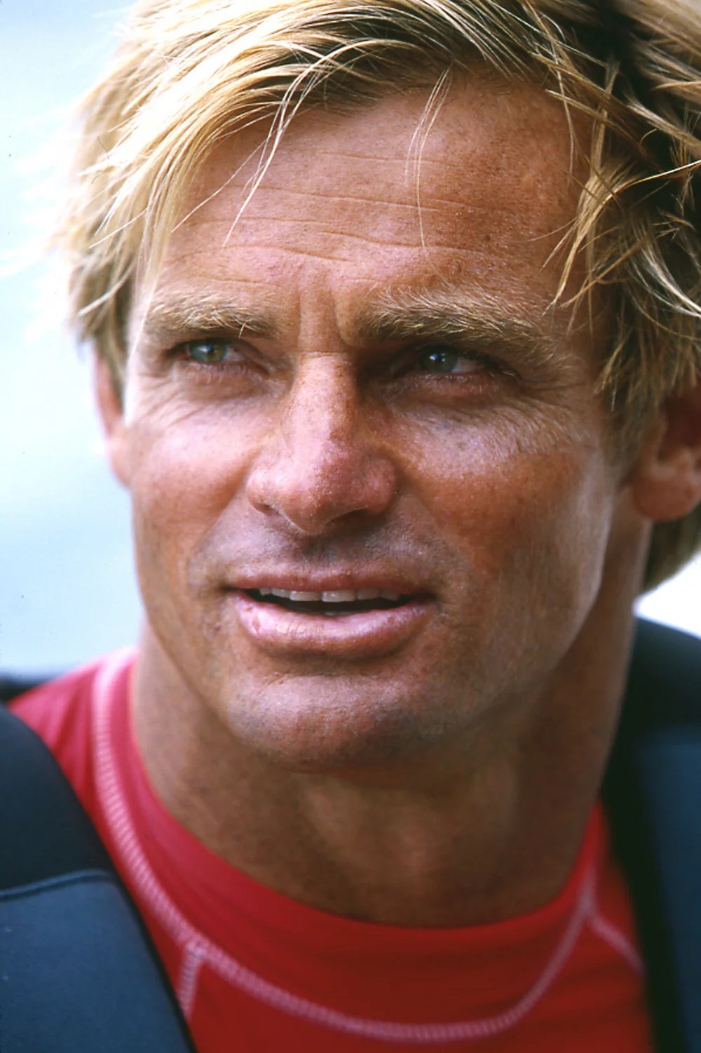Laird Hamilton CAA