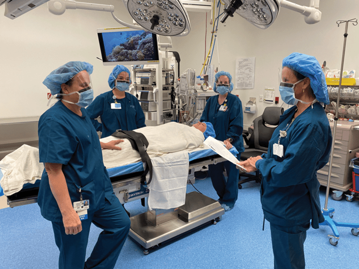 Aviation Routines Inspired Improvements in Surgery Procedures Civil