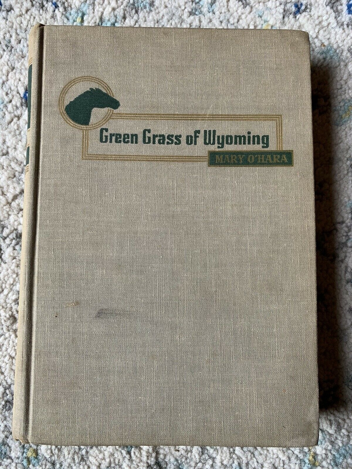 Green Grass of Wyoming
