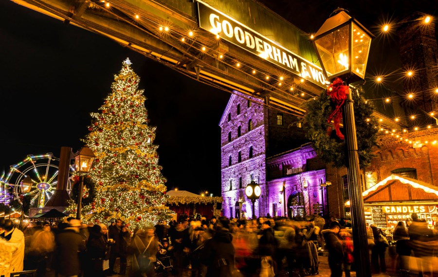 Things To Do In Ontario Christmas 2023 Ontario Christmas Markets CAA South Central Ontario