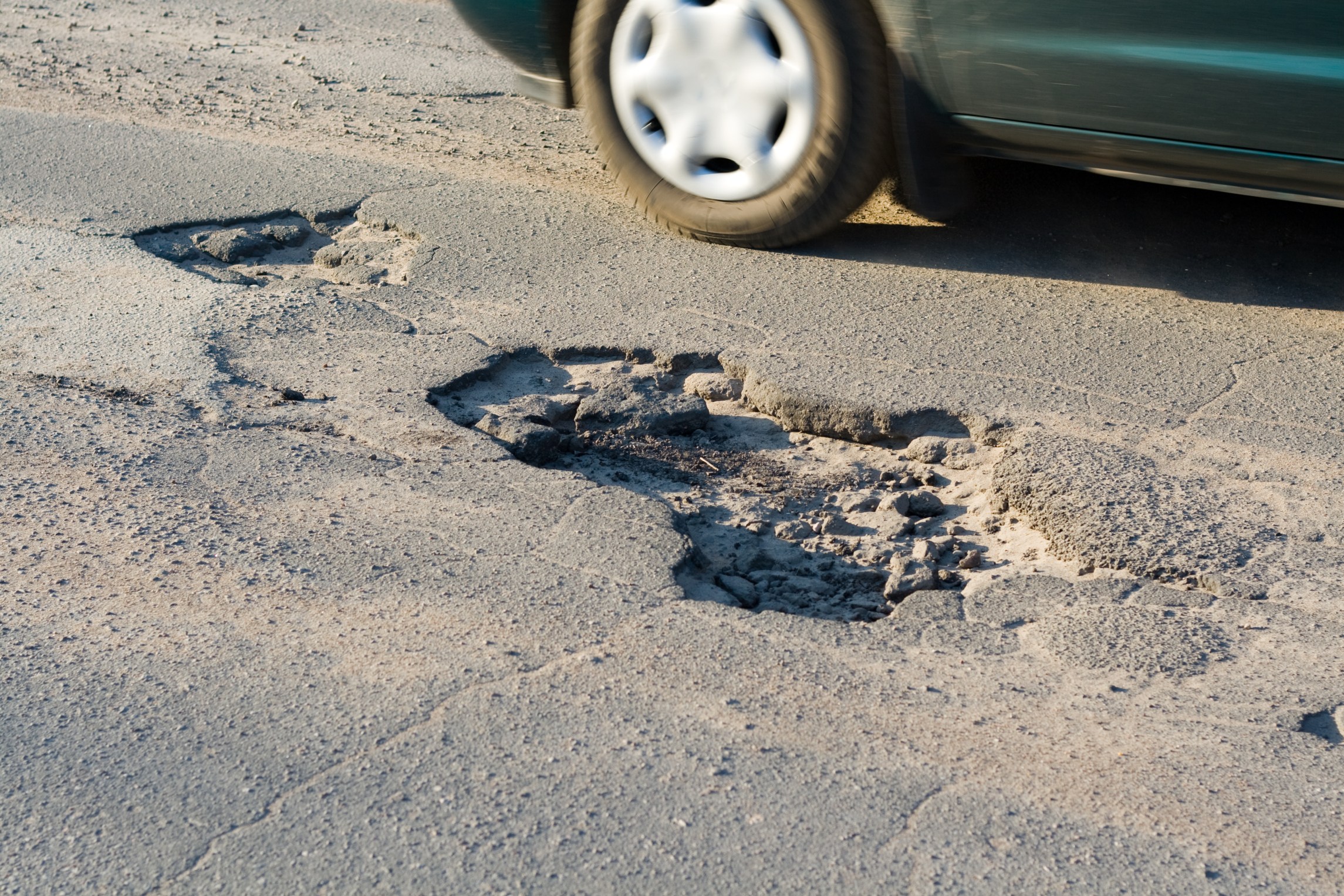 Where Do Potholes Come From CAA South Central Ontario