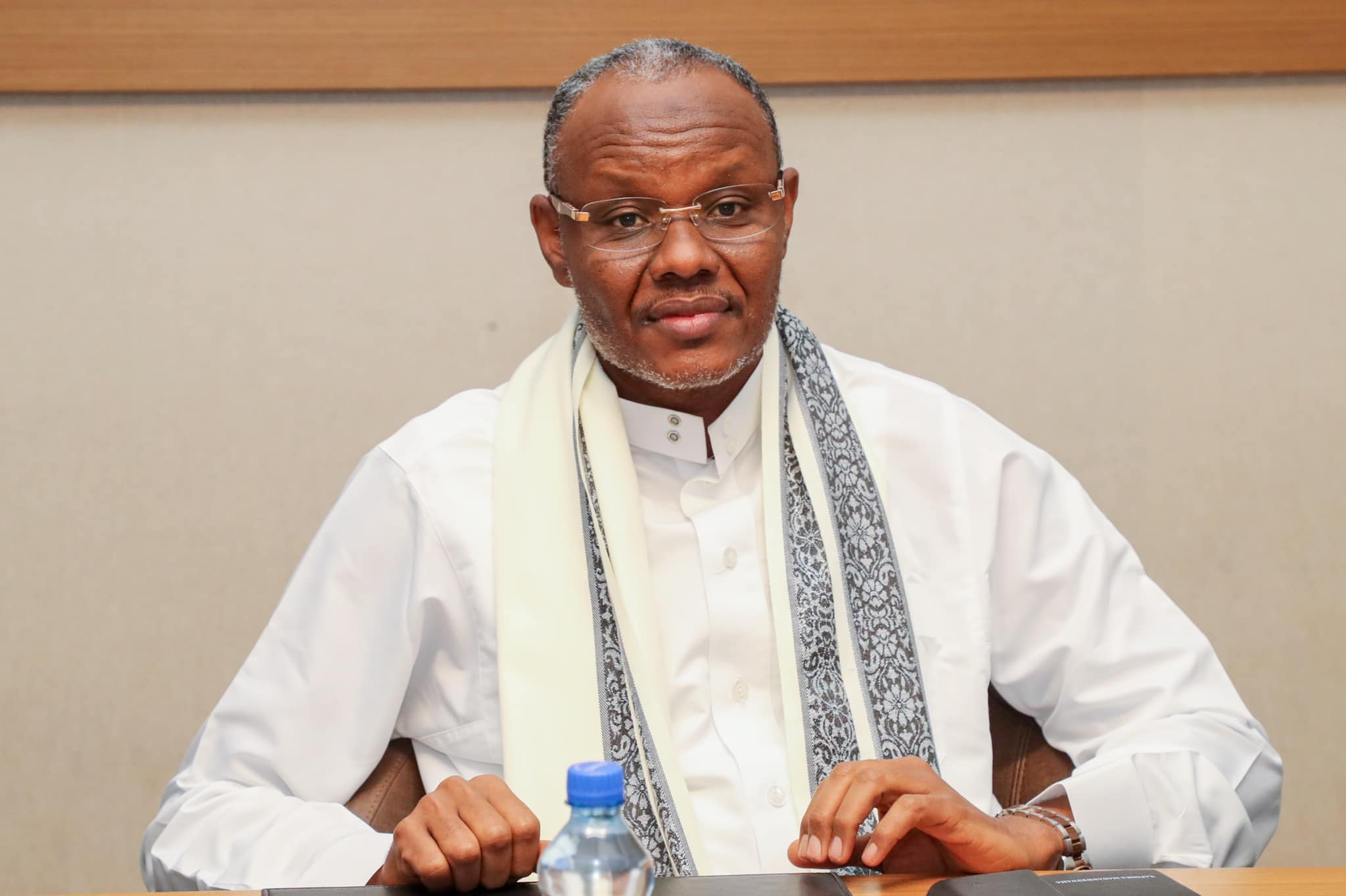 Laftagareen oo burburiyay qorshihii Saciid Deni, Axmed Madoobe iyo