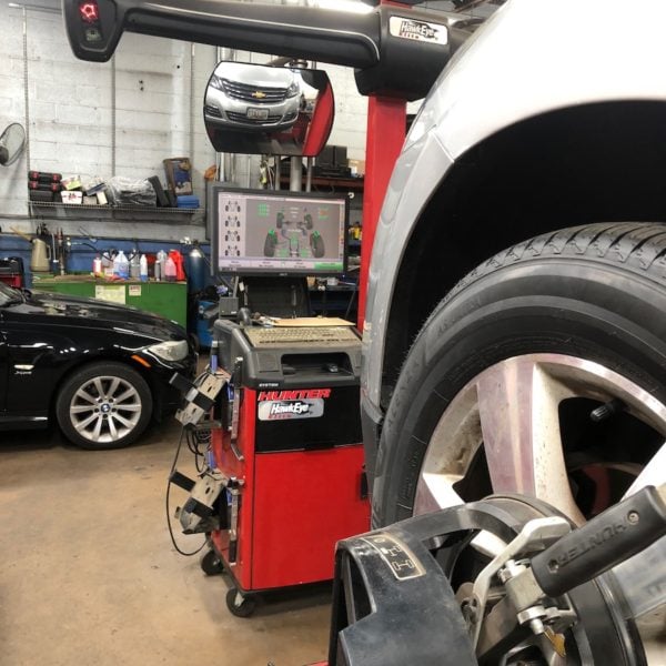 Chevy Traverse Repair - Veterans Day - C&A Automotive