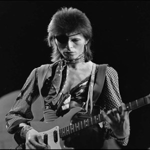 David Bowie