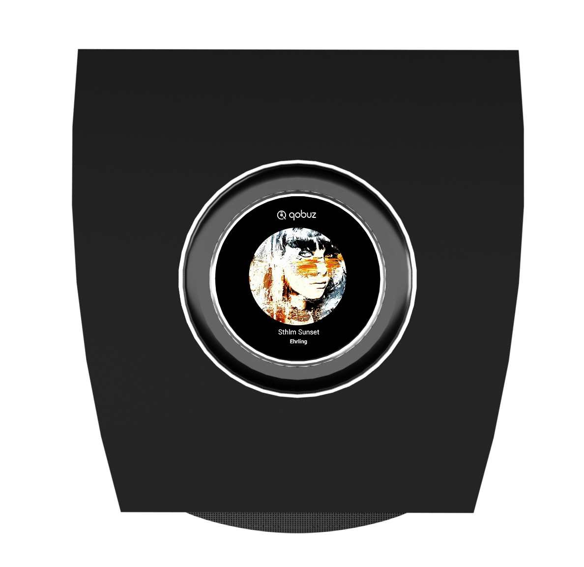 RIALTO first Cabasse wireless Hifi system in a bookshelf format