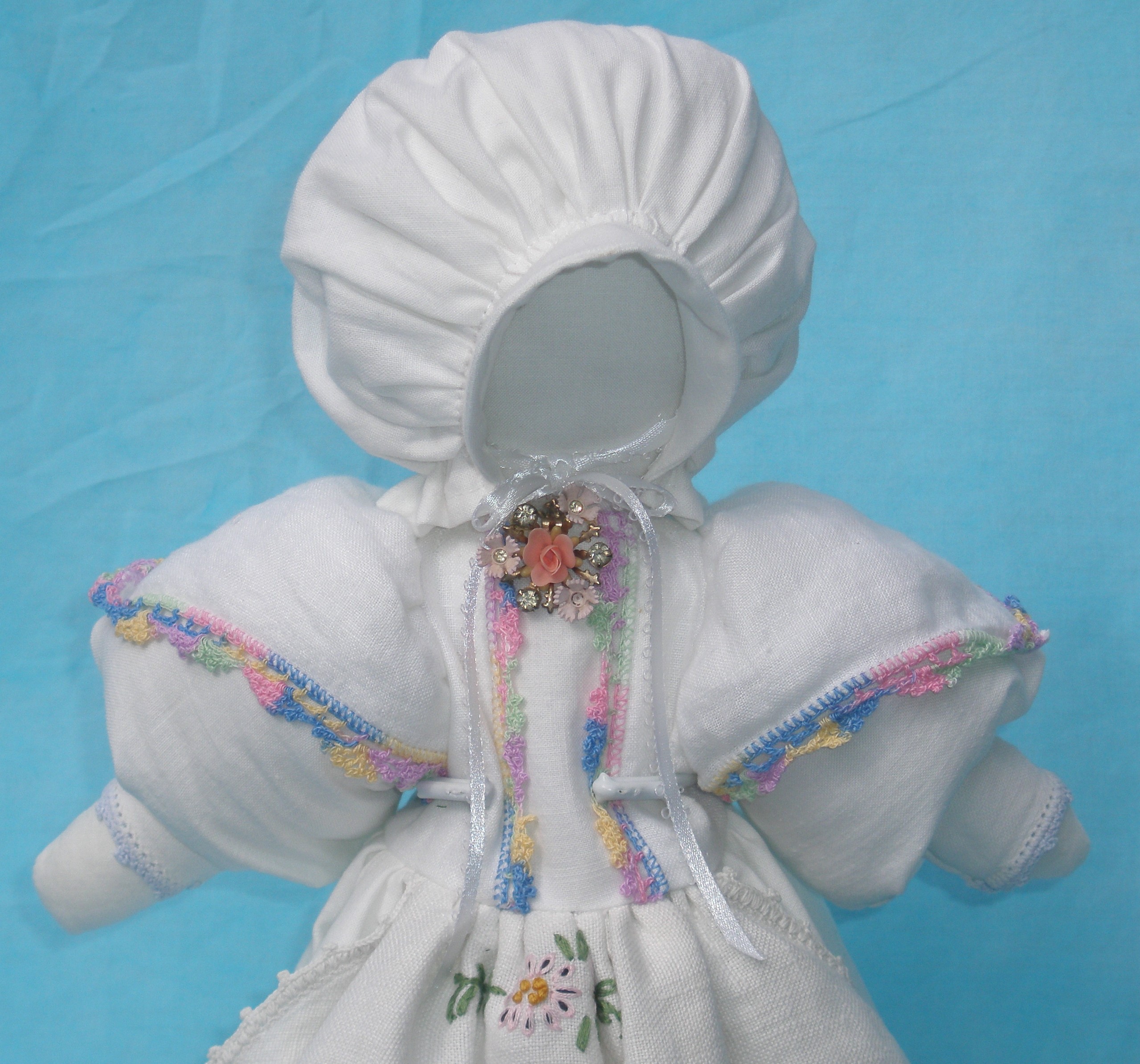 Pillowcase Dolls by CAB Creek Crafts page 2