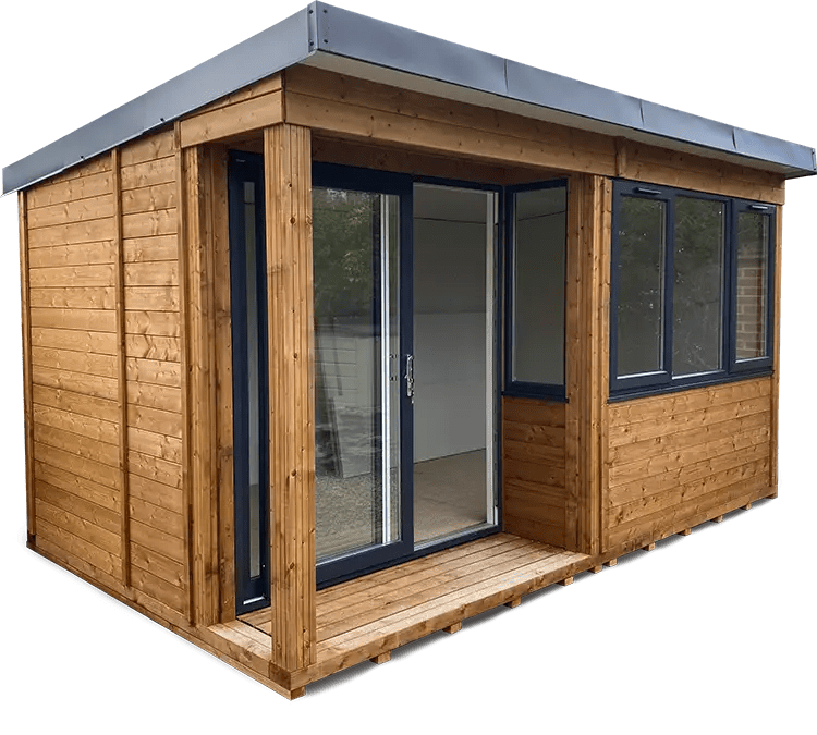 Professional Cabin Builder team at Your Service