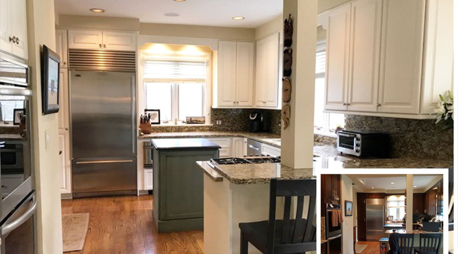 Kitchen and Bath Remodeling, Custom and Refacing in Chicago and Suburbs