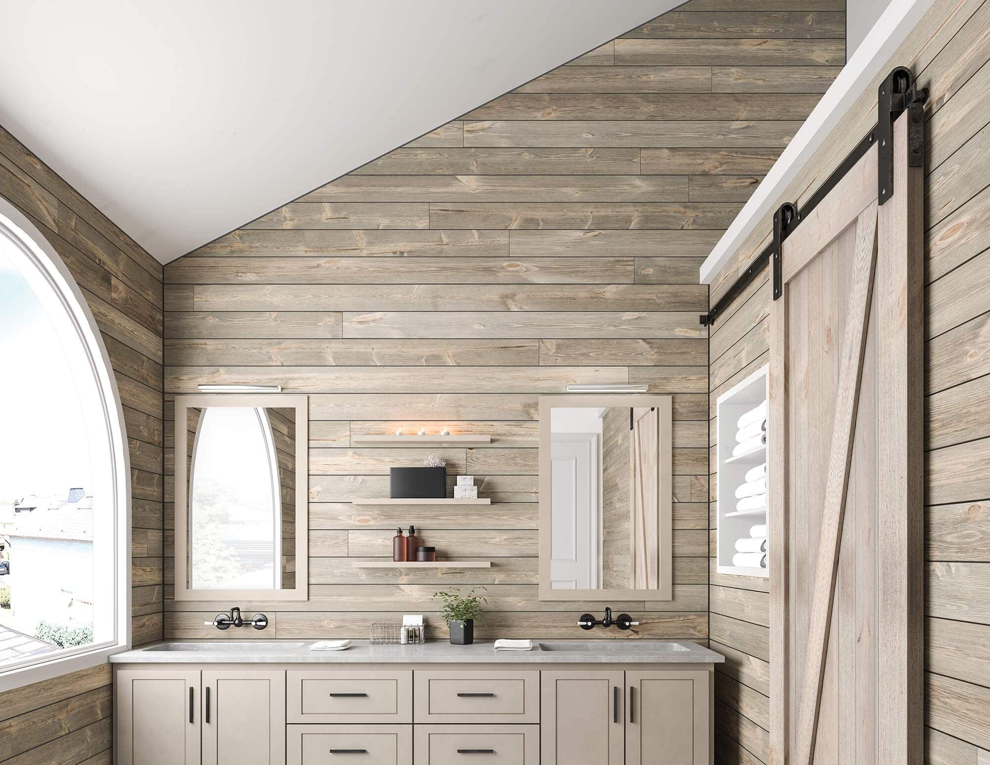 Shiplap is Shipshape City Kitchen and Bath