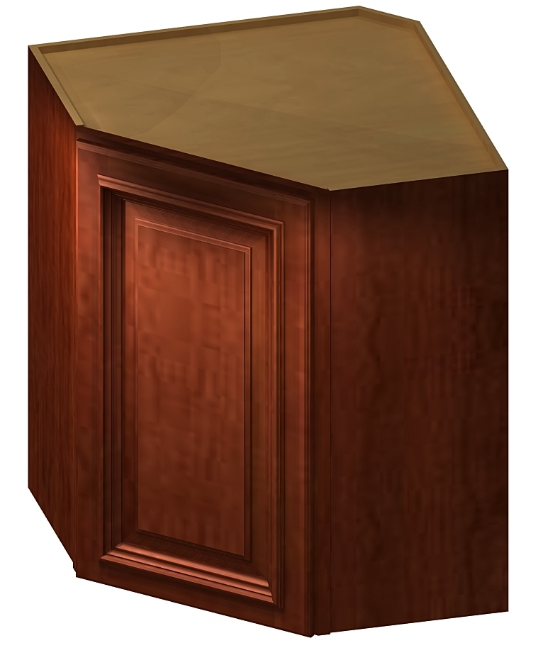 CSDCW2742 Diagonal Corner Wall 27 inch Wall