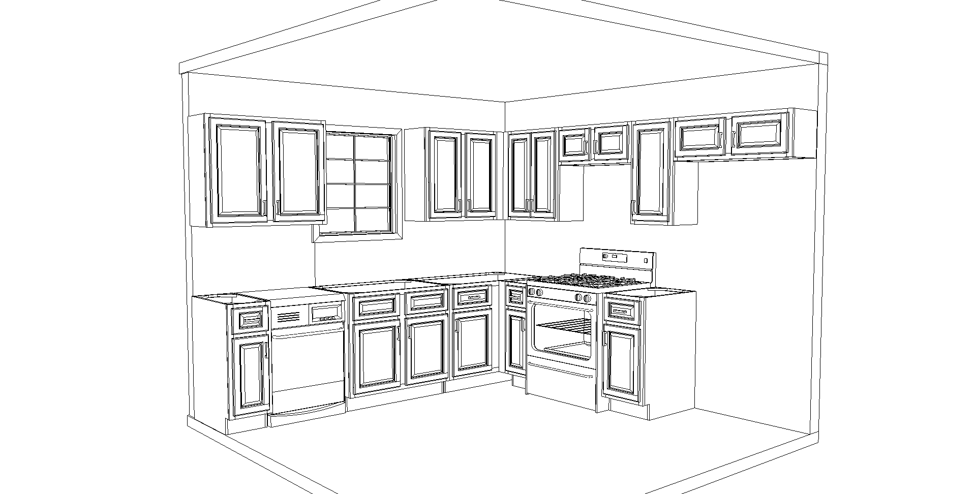 Kitchen Design Layouts
