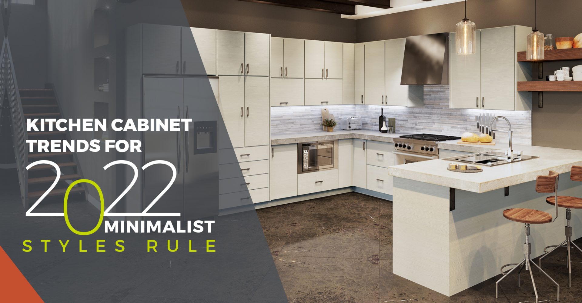 Kitchen Trends for 2022 Minimalist Styles Rule