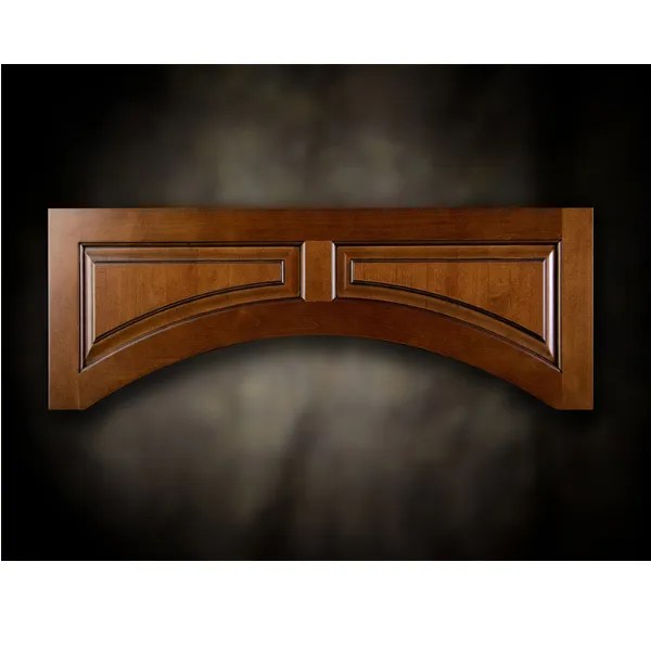 Standard Raised Panel Valance The Joint