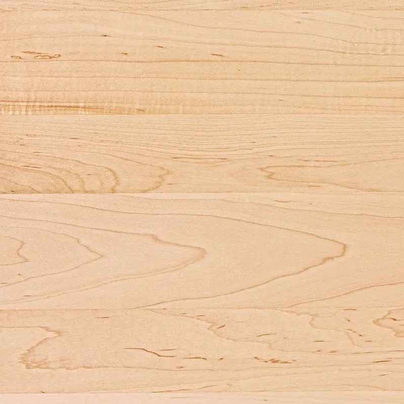 Natural Soft Maple Joint